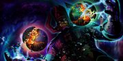 Grandes Obras Marvel. La Trilogía de Galactus