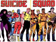El Escuadrón Suicida, de John Ostrander a David Ayer