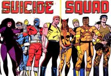 El Escuadrón Suicida, de John Ostrander a David Ayer