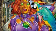 Starfire: Bienvenida a casa