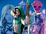 Reseñas DC: Green Arrow #1