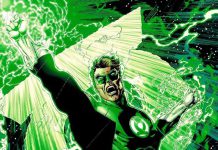 Reseñas DC: Hal Jordan y Los Green Lantern Corps Rebirth #01