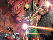 DC anuncia miniserie con Adam Strange y Hawkman