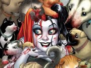 Harley Quinn 1 Calor en la ciudad