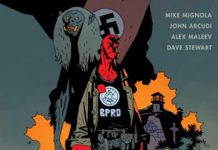 Hellboy y la AIDP: 1952