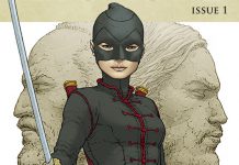 Mundo Independiente: Jupiter’s Legacy Vol. 2 Destacada Jupiter's Legacy Vol. 2 #1