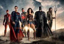 SDCC 2016: Primer avance de La Liga de la Justicia