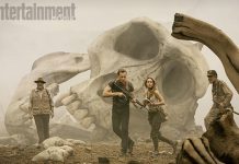 SDCC 2016: Primer vistazo a Kong: Skull Island Primera imagen oficial de Kong: Skull Island