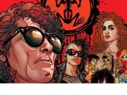 Vertigo anuncia la miniserie Lost Boys, secuela del film de 1987 de mismo título.