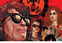 Vertigo anuncia la miniserie Lost Boys, secuela del film de 1987 de mismo título.