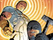 DC anuncia una miniserie de Midnighter & Apollo