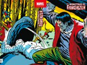 En Septiembre… Marvel Limited Edition. El Monstruo de Frankenstein