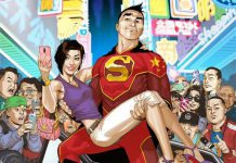 Reseñas DC: New Superman #1