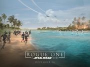 #ZNCine – Nuevo póster y vídeo de rodaje de Rogue One: Una historia de Star Wars