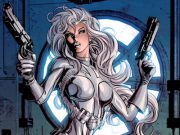 Silver Sable y el Grupo Salvaje