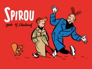 Spirou de Y. Chaland