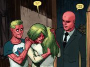 100% Marvel La Visión 1. Visiones del futuro Vision