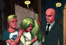 100% Marvel La Visión 1. Visiones del futuro Vision