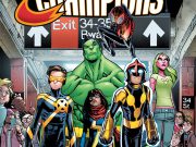 Champions reunirá a los jóvenes héroes de Marvel Marvel Young Adults: nueva línea económica de Panini Cómics