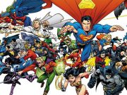 13 títulos de DC que vienen a partir de Agosto.