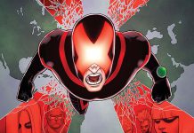 Rumbo a IvX: Death of X, de Lemire, Soule y Kuder Death of X