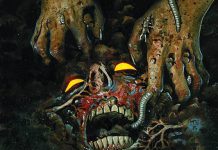 Previa Harrow County vol.1 Innumerables seres