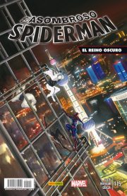 Asombroso Spiderman #115