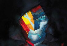 Infamous Iron Man #1 Infamous Iron Man