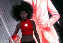 Invincible Iron Man cambia de protagonista Invincible Iron Man