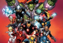 Marvel Now otra vez: el modelo de temporadas Marvel NOW!