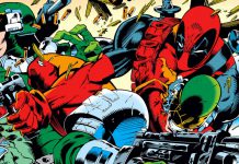 100% Marvel: Las Minis de Masacre 1 masacre5