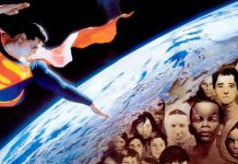 Superman: Paz en la Tierra