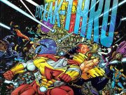 Ultraverse: Break-Thru