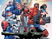 U.S.Avengers anunciada para Marvel Now U.S.Avengers