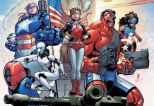 U.S.Avengers anunciada para Marvel Now U.S.Avengers