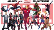 All-New All-Different – Resumen de las series vengadoras a ritmo patrio