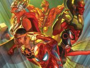 Del volumen 1 al 6, Mark Waid vuelve a Los Vengadores en Marvel Now!