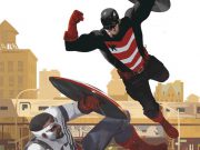 Capitán América de Nick Spencer, los cómics más atrevidos y polémicos de Marvel Cap_Sam_Wilson_13_Imagen_destacada
