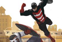 Capitán América de Nick Spencer, los cómics más atrevidos y polémicos de Marvel Cap_Sam_Wilson_13_Imagen_destacada