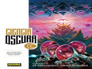 Ciencia Oscura 2: Sé bienvenido, ningún lugar Ciencia_Oscura_Portada