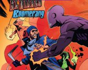 Reseñas DC: Suicide Squad Most Wanted: El Diablo and Boomerang #1