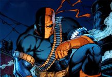 #ZNCine – Deathstroke será el villano de la película en solitario de Batman