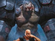 El metabarón 1: Wilhelm-100, el tecnoalmirante Metabaron 1