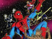 Funerales, resurreciones, regresos y pequeñas arañas en Marvel Comics en Noviembre
