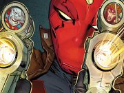 Reseñas DC: Red Hood and the Outlaws #1