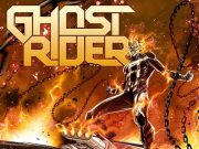 Robbie Reyes (Ghost Rider) vuelve a Marvel de la mano de Felipe Smith
