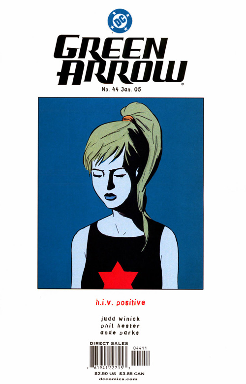 Green Arrow 44