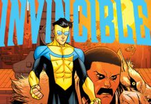 Servicio informativo del cómic independiente USA #201 cómic independiente # 201- Destacada