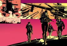 Servicio informativo del cómic independiente USA #202 Cómic independiente # 202-Destacada