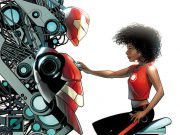 Desvelado el nombre en clave de Riri Williams en Invincible Iron Man